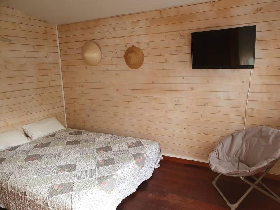 Chalet Cosy 欧当日 外观 照片